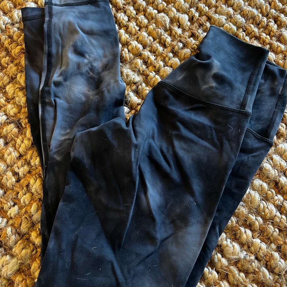 Women's Black Leggings